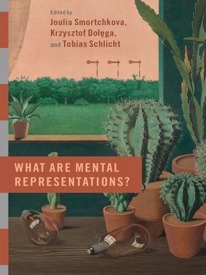 cover image of What are Mental Representations?